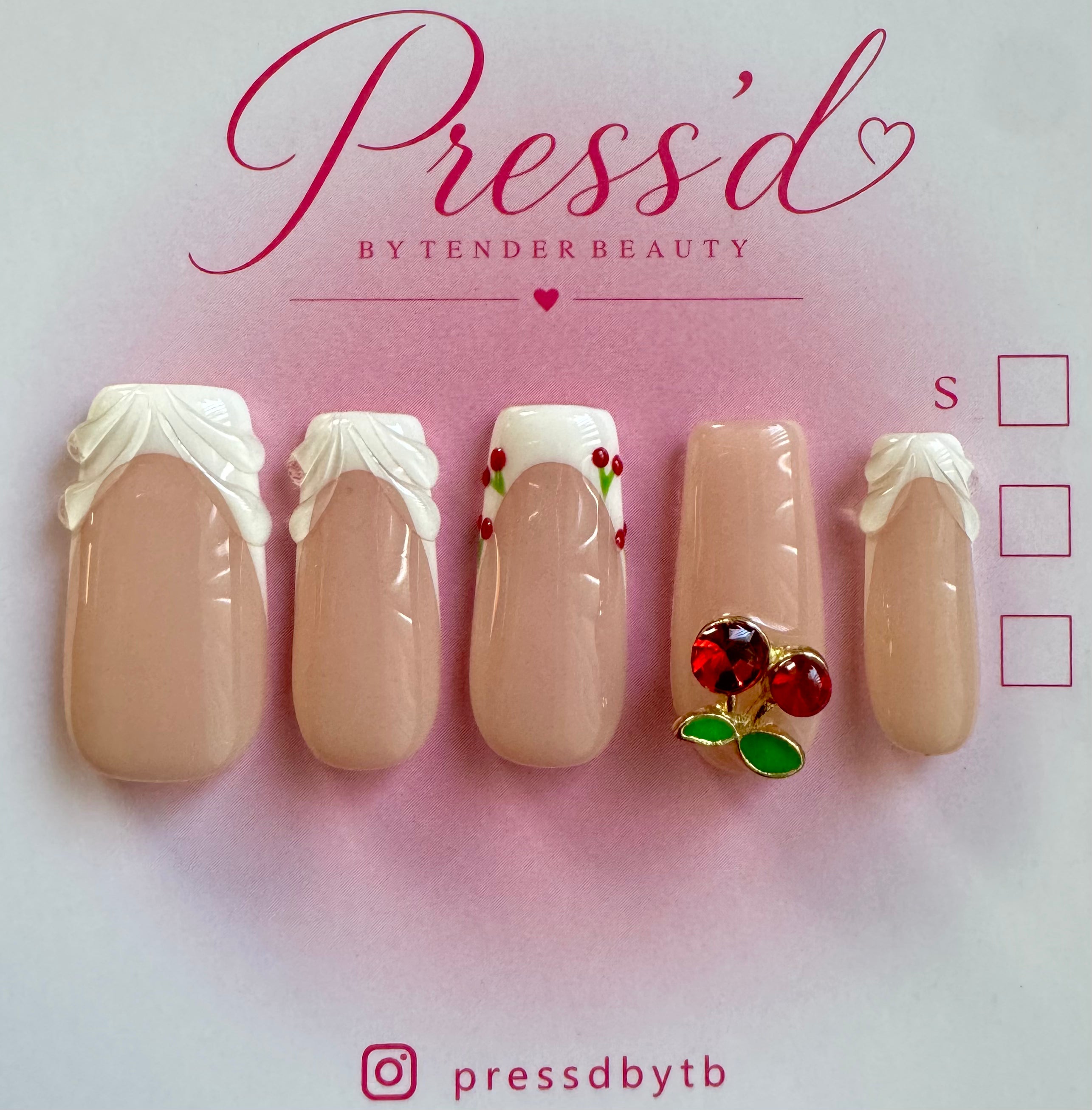 Cherry Cream