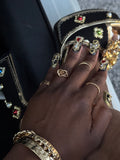 Gold Charm